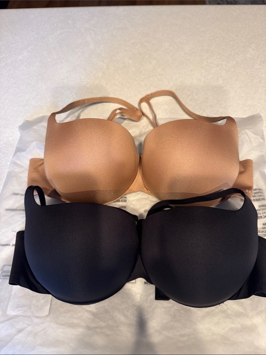SKIMS Other - SKIMS 2 for 1 Ultimate Balconette Push-Up Bra Lot